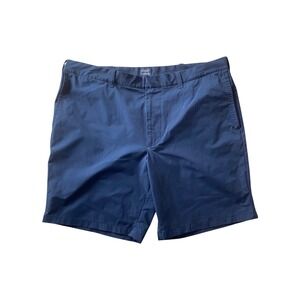 J.Crew 9 Inch Inseam Men's Navy Blue Chino Shorts‎ Size 38